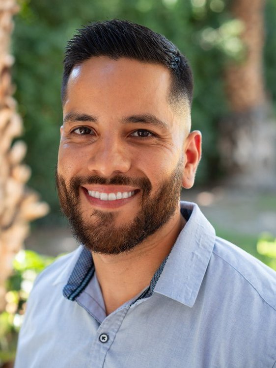 Ivan Munoz Facility Manager