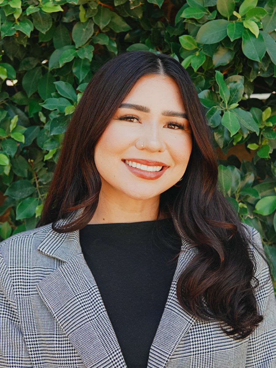 Vanessa Hernandez, MAC, SUDRC Counselor and Case Manager