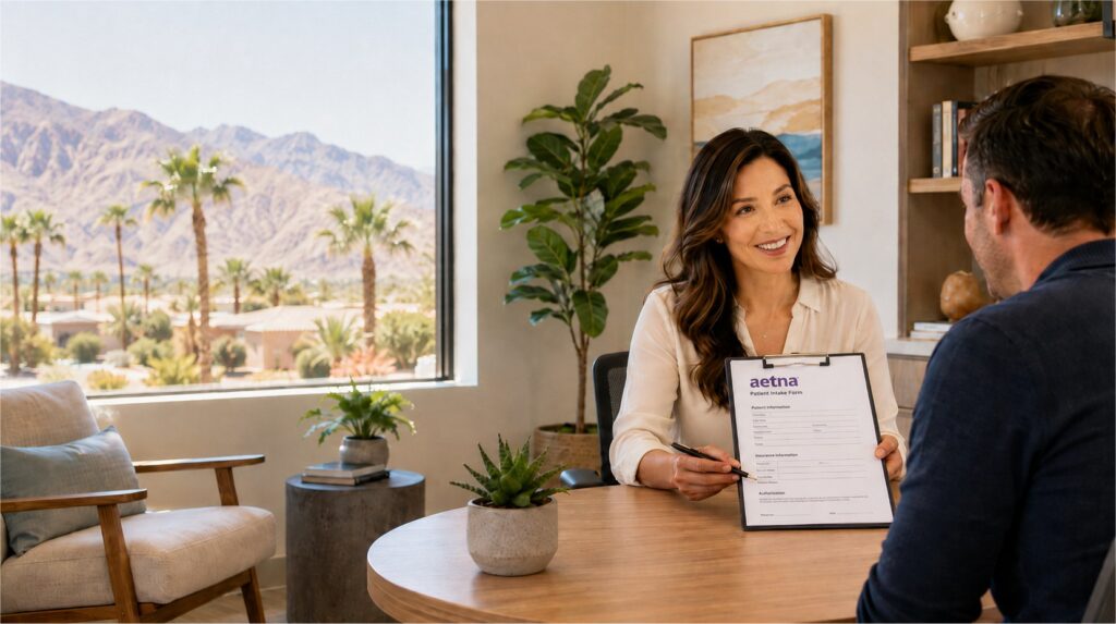 In-Network Partnership with Aetna