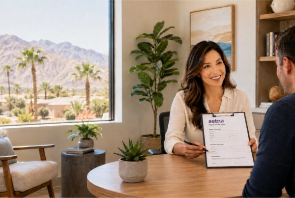 In-Network Partnership with Aetna